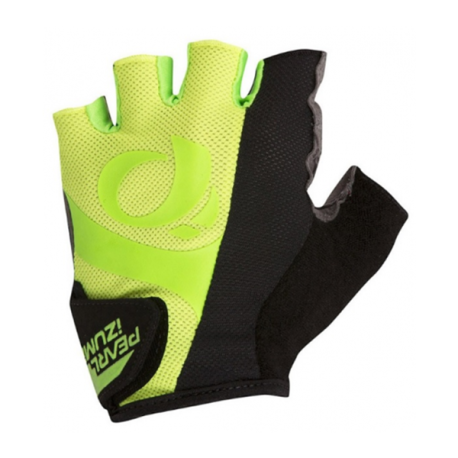 Guantes Pearl Izumi Select amarillo verde